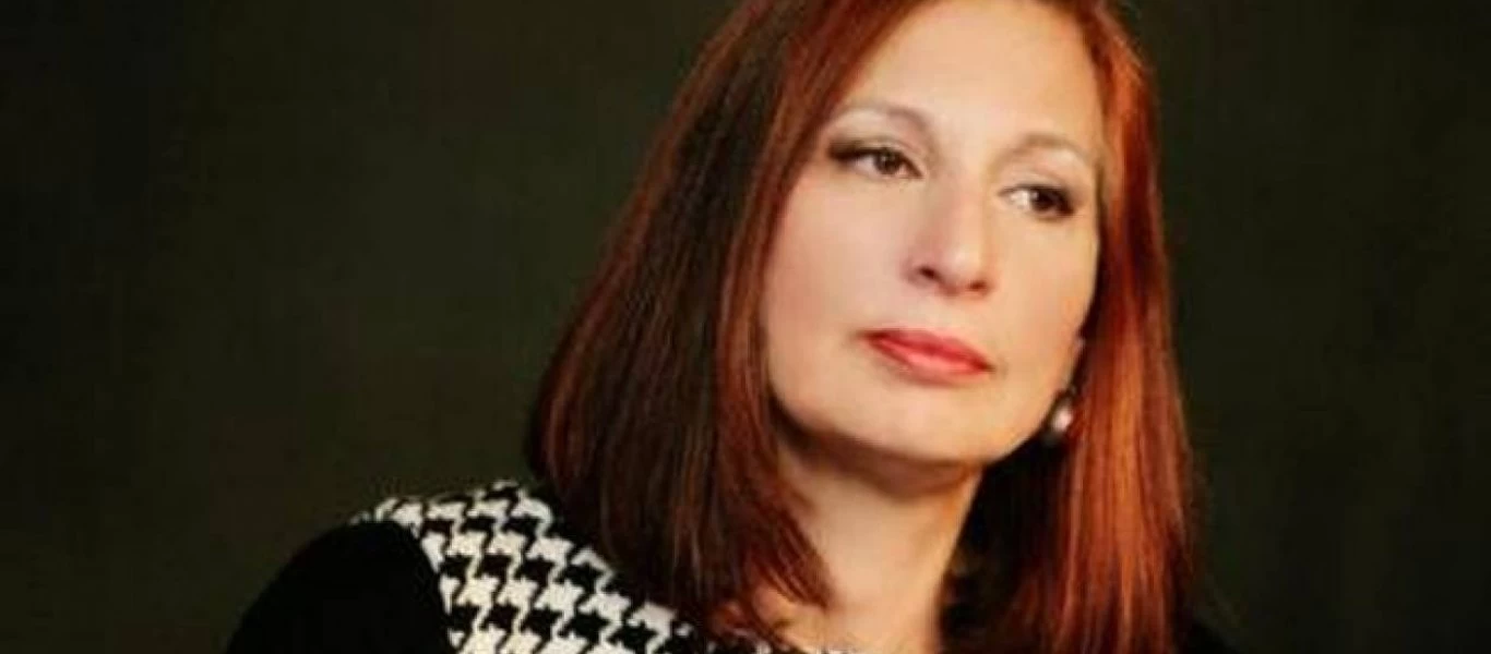 Ατύχημα έπαθε η Ελένη Τζώρτζη (φώτο)